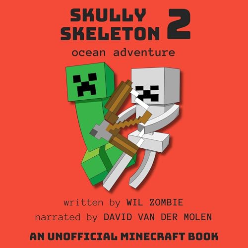 Cover of Skully Skeleton 2: Ocean Adventure