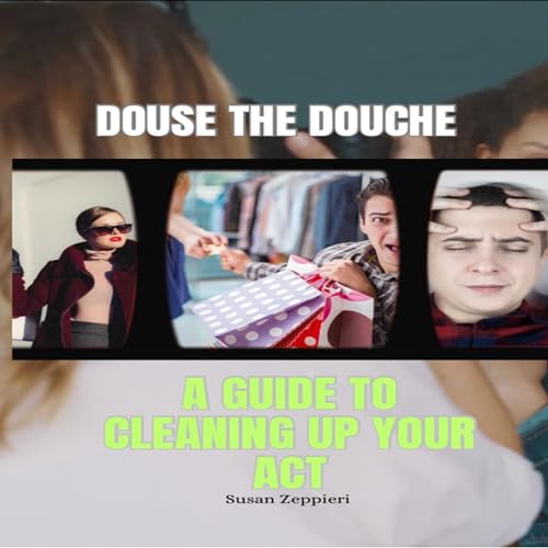 Cover of Douse the Douche