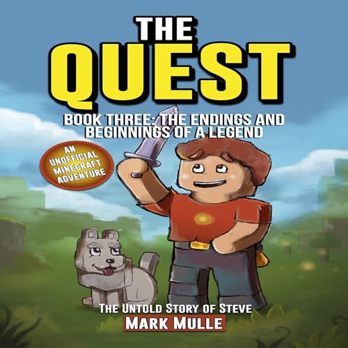 Cover of The Endings and Beginnings of a Legend