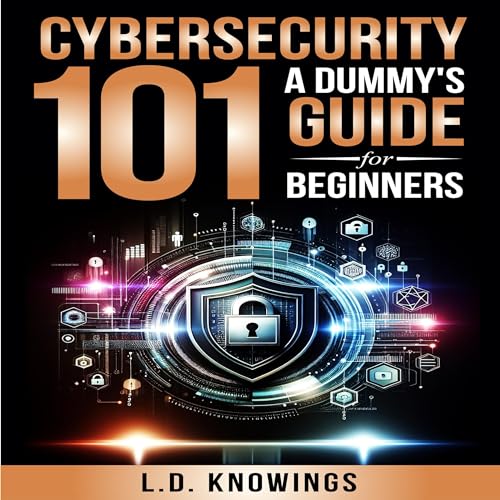 Cover of Cybersecurity 101