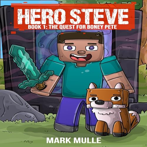 Cover of The Quest for Boney Pete