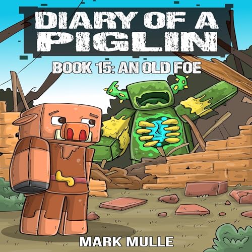 Cover of An Old Foe