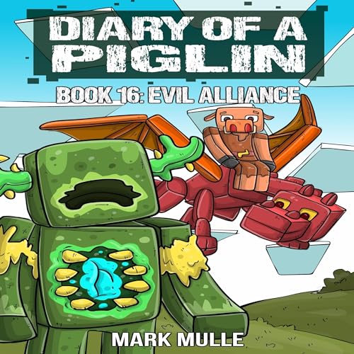 Cover of The Evil Alliance