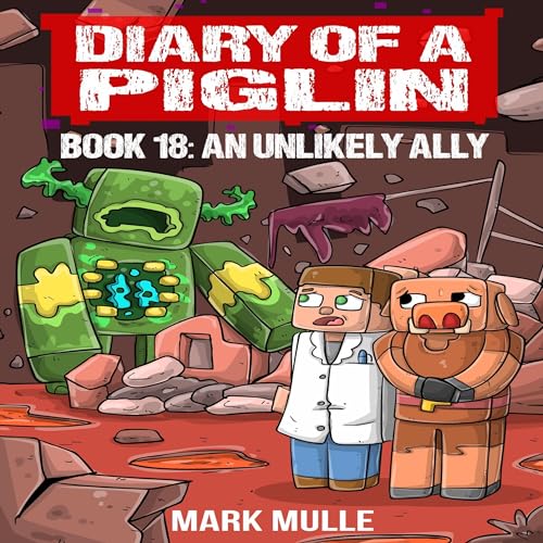 Cover of An Unlikely Ally