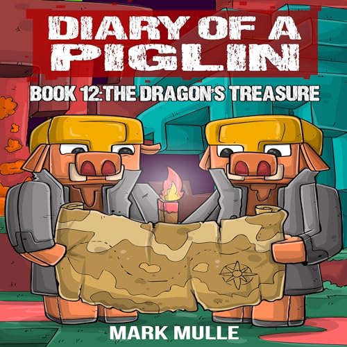 Cover of The Dragon's Treasure