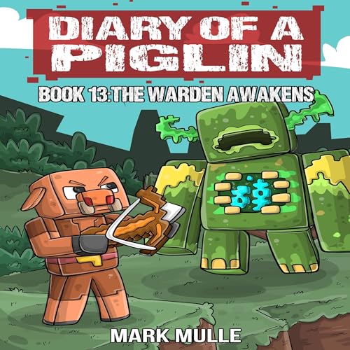 Cover of The Warden Awakens