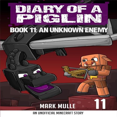 Cover of An Unknown Enemy