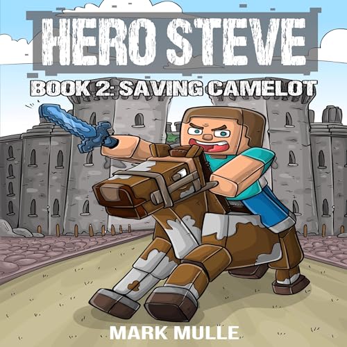 Cover of Saving Camelot