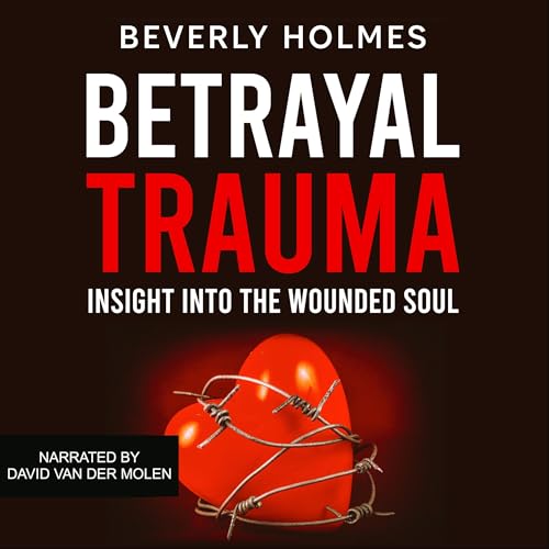 Cover of Betrayal Trauma