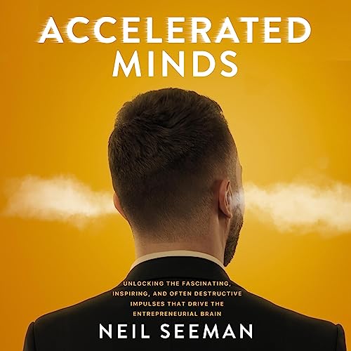 Cover of Accelerated Minds