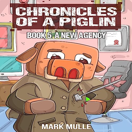 Cover of A New Agency