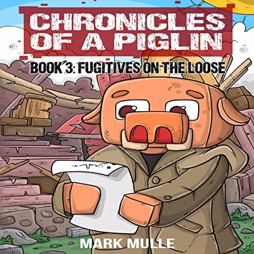 Cover of Chronicles of a Piglin