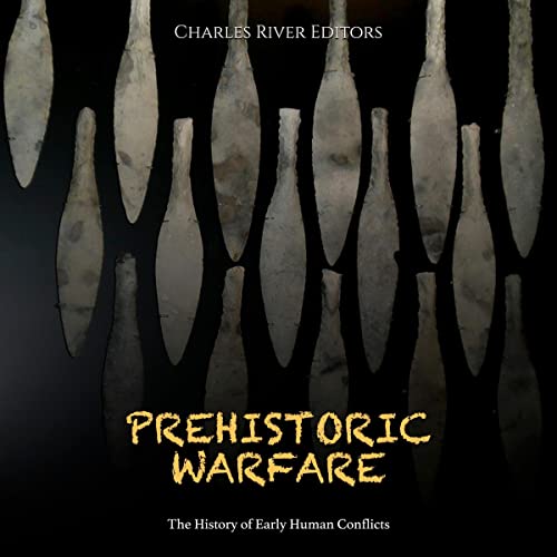 Cover of Prehistoric Warfare