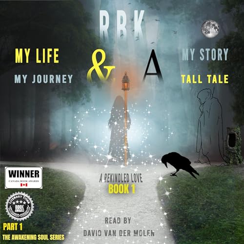 Cover of MY LIFE MY STORY MY JOURNEY & A TALL TALE