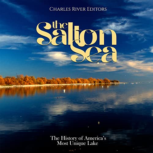 Cover of The Salton Sea