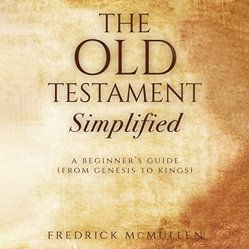 Cover of The Old Testament Simplified