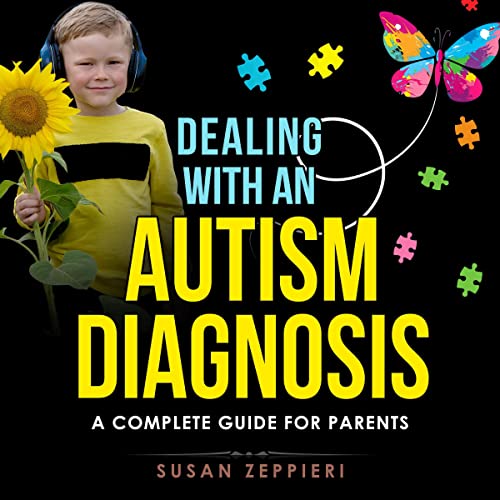 Cover of Dealing with an Autism Diagnosis