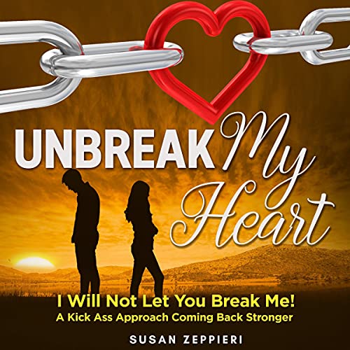 Cover of Unbreak My Heart