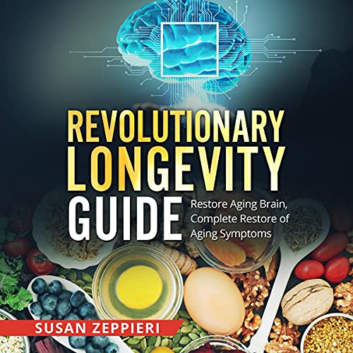 Cover of Revolutionary Longevity Guide