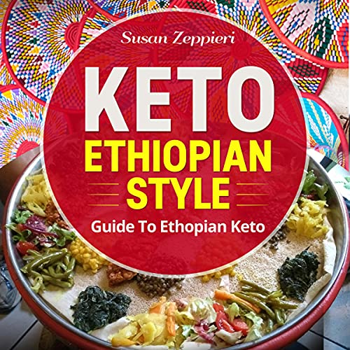 Cover of Keto Ethiopian Style