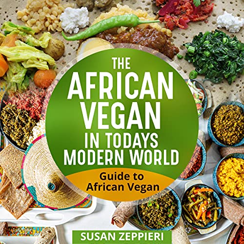 Cover of The African Vegan in Today’s Modern World