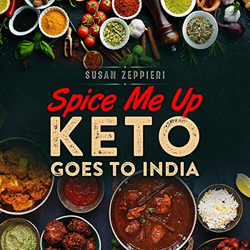 Cover of Spice Me Up