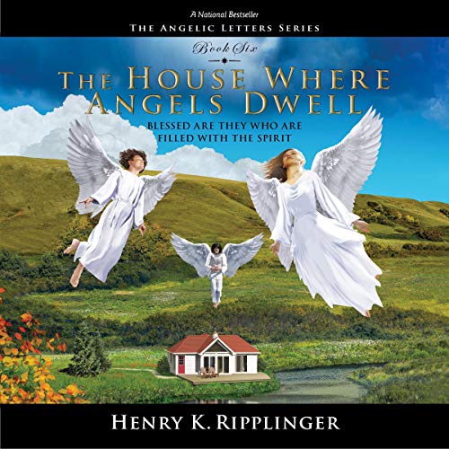 Cover of The House Where Angels Dwell