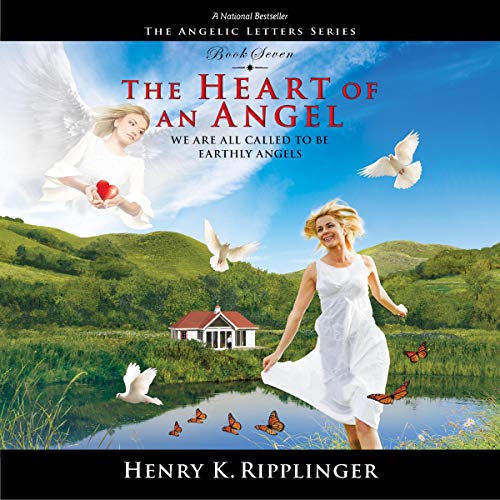 Cover of The Heart of an Angel