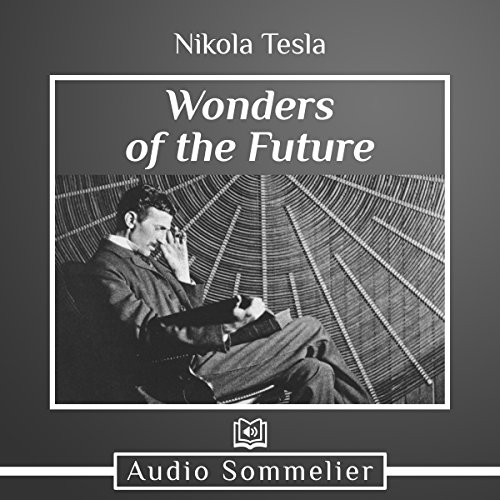 Cover of Wonders of the Future