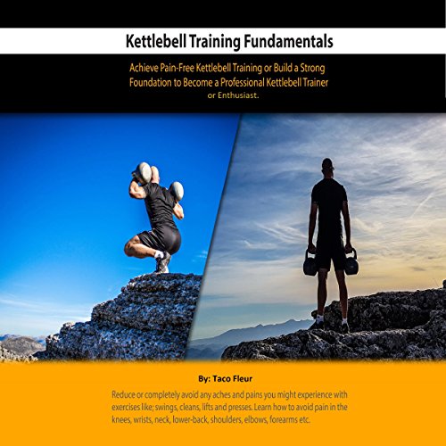 Cover of Kettlebell Training Fundamentals