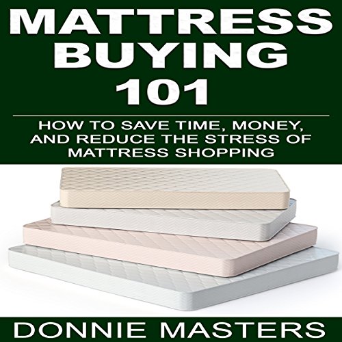 Cover of Mattress Buying 101