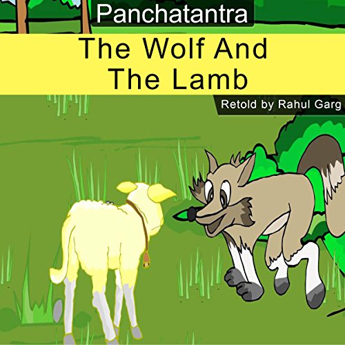 Cover of The Wolf and the Lamb