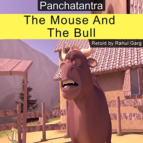 Cover of The Mouse and the Bull