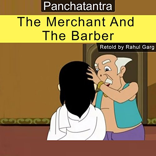 Cover of The Merchant and the Barber
