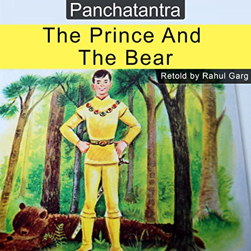 Cover of The Prince and the Bear