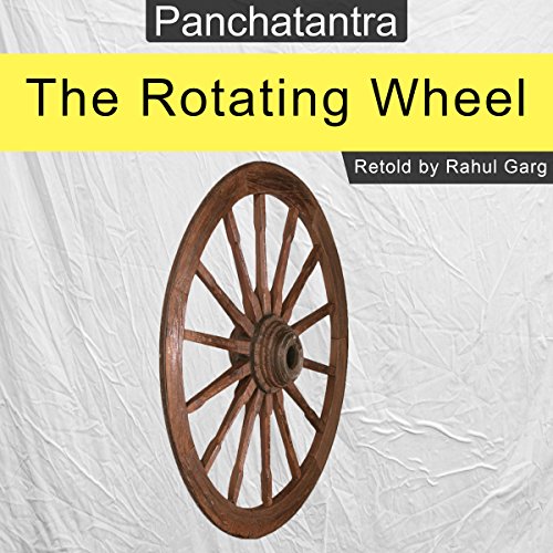 Cover of The Rotating Wheel