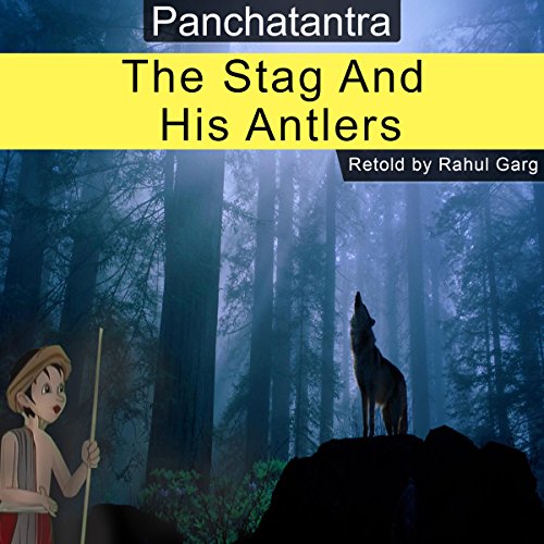 Cover of The Stag and His Antlers