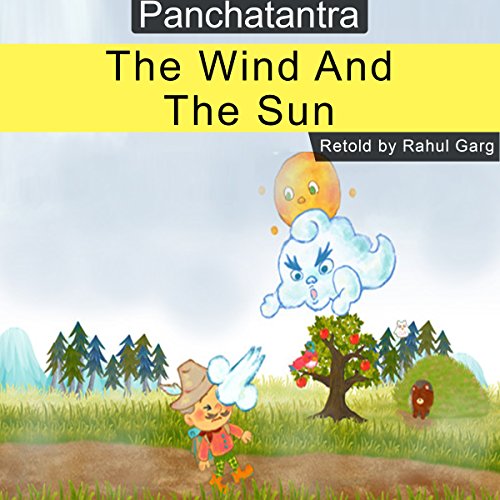 Cover of The Wind and the Sun
