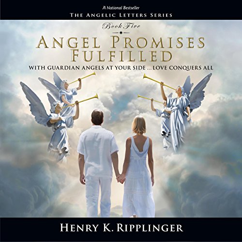 Cover of Angel Promises Fulfilled