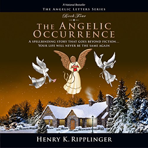 Cover of The Angelic Occurrence
