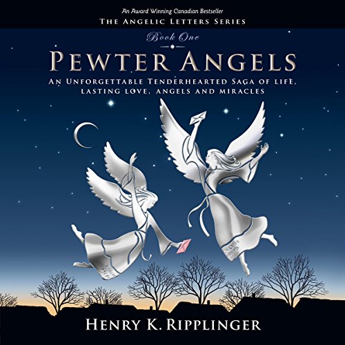 Cover of Pewter Angels