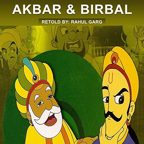 Cover of Akbar and Birbal