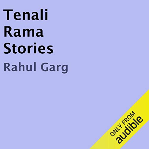 Cover of Tenali Rama Stories