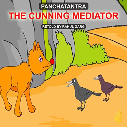 Cover of The Cunning Mediator
