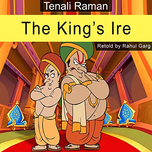 Cover of The King's Ire