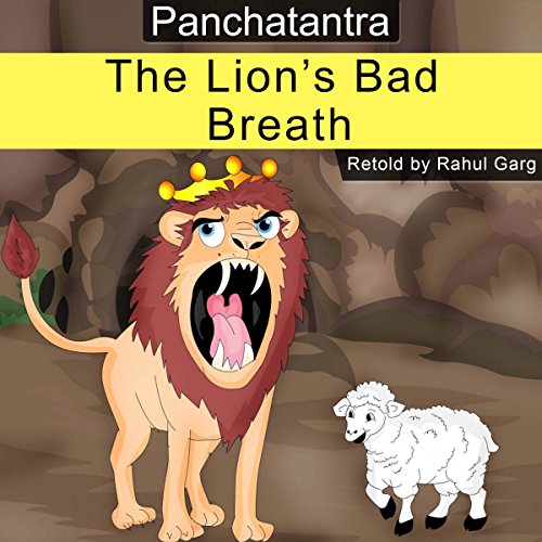 Cover of The Lion's Bad Breath