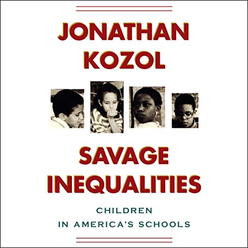 Cover of Savage Inequalities