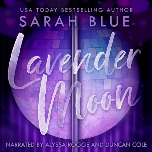 Cover of Lavender Moon