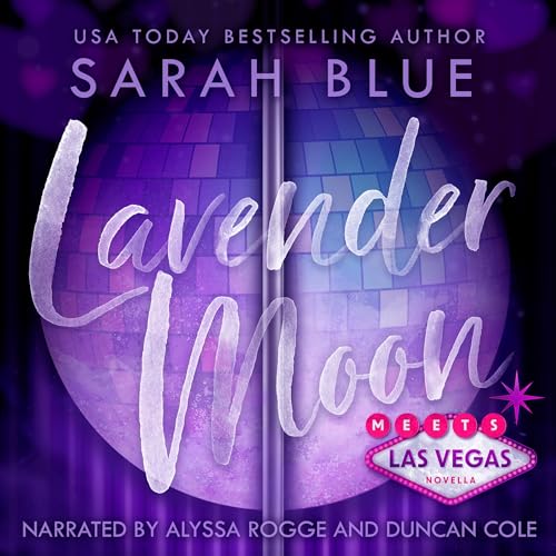 Cover of Lavender Moon Meets Las Vegas: Lavender Moon, Book 1.5