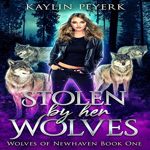 Cover of Stolen by Her Wolves